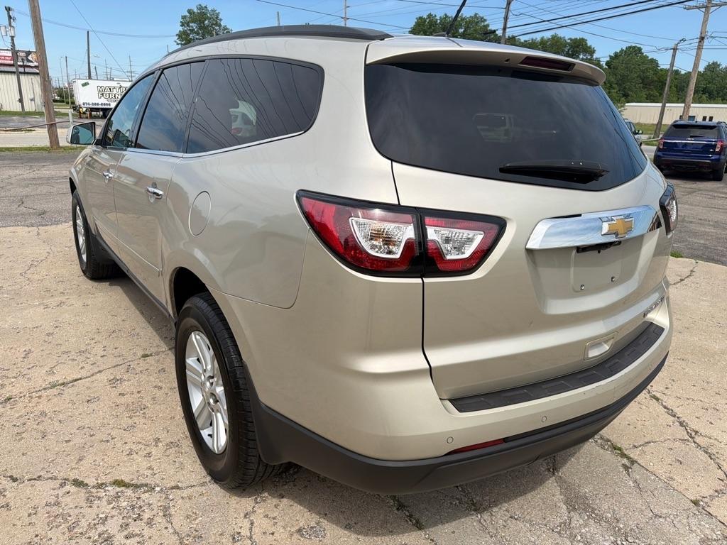 Chevrolet Traverse  2014