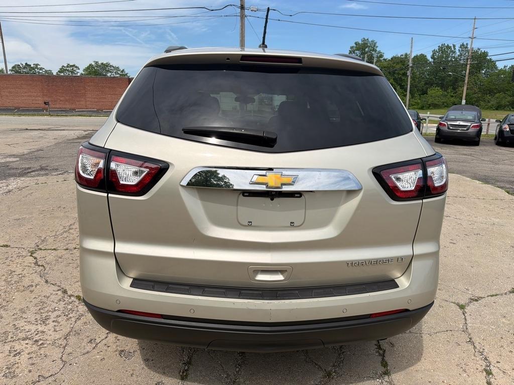 Chevrolet Traverse  2014
