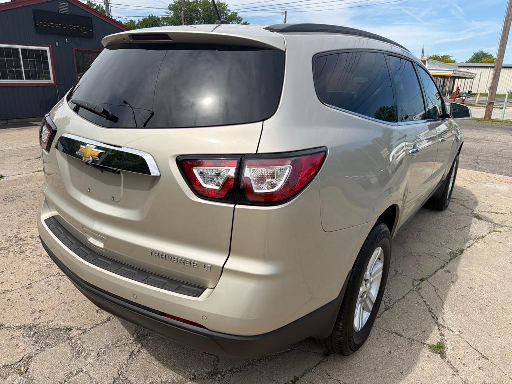 Chevrolet Traverse  2014