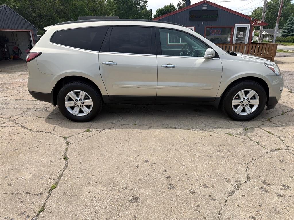 Chevrolet Traverse  2014