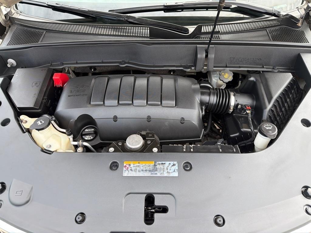 Chevrolet Traverse  2014
