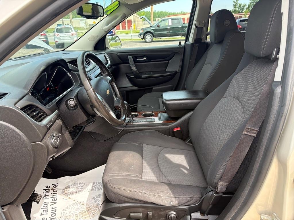 Chevrolet Traverse  2014
