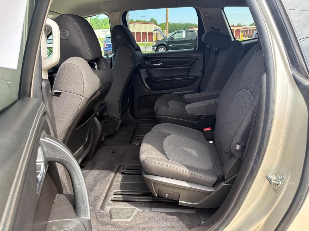 Chevrolet Traverse  2014