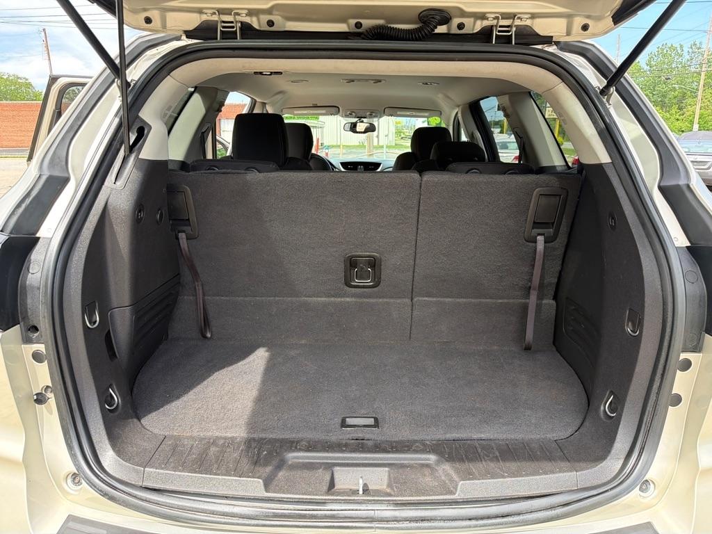 Chevrolet Traverse  2014