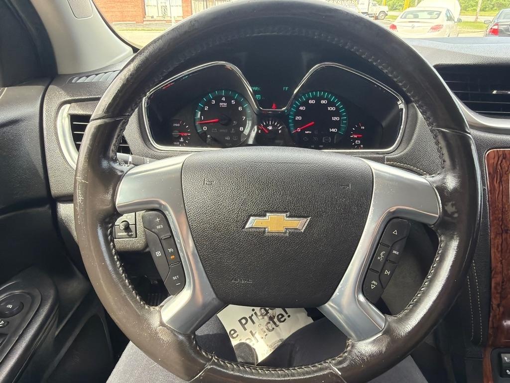 Chevrolet Traverse  2014