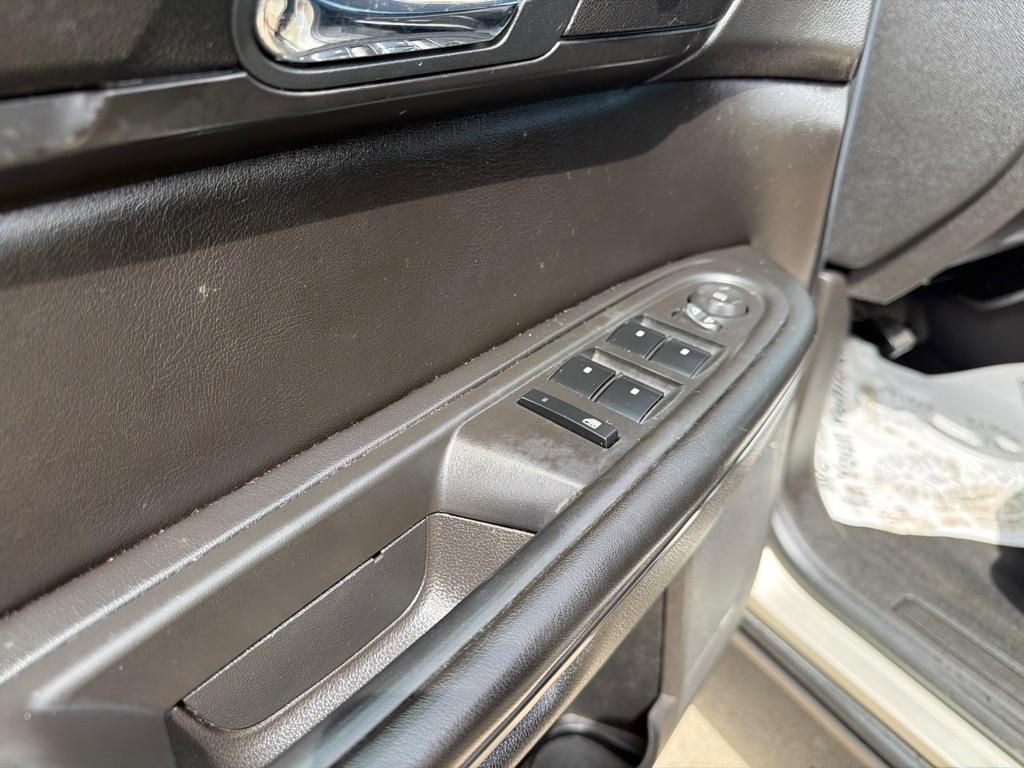Chevrolet Traverse  2014