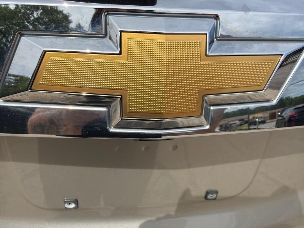 Chevrolet Traverse  2014