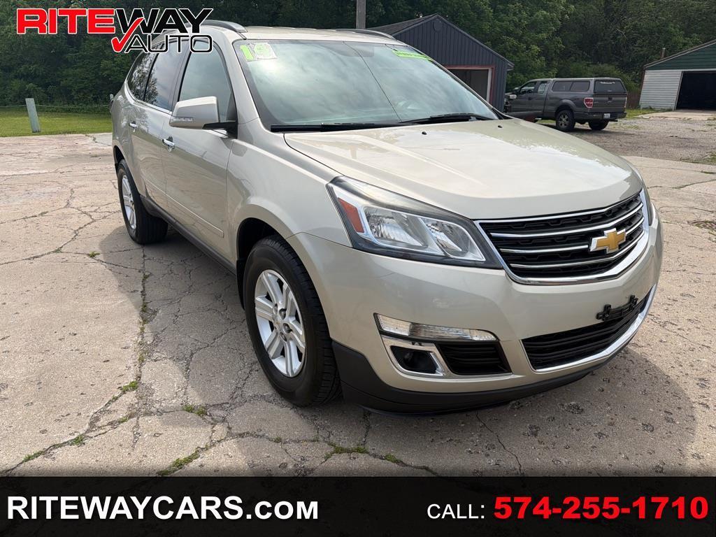 2014 Chevrolet Traverse LT