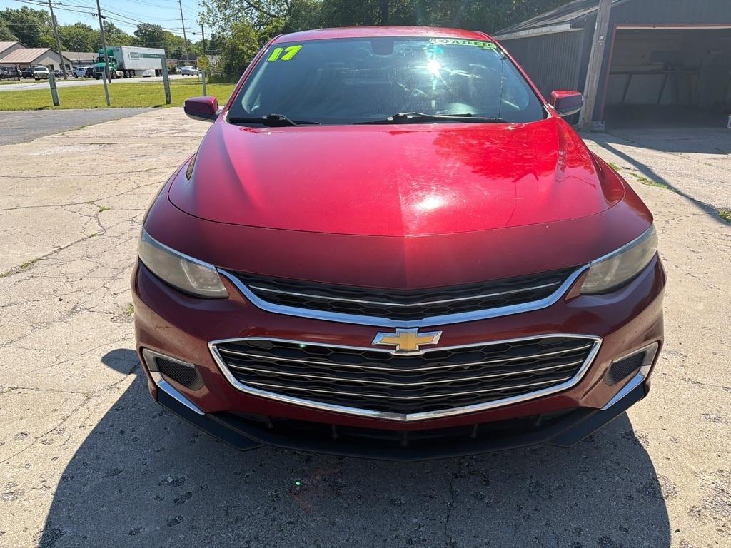 Chevrolet Malibu  2017