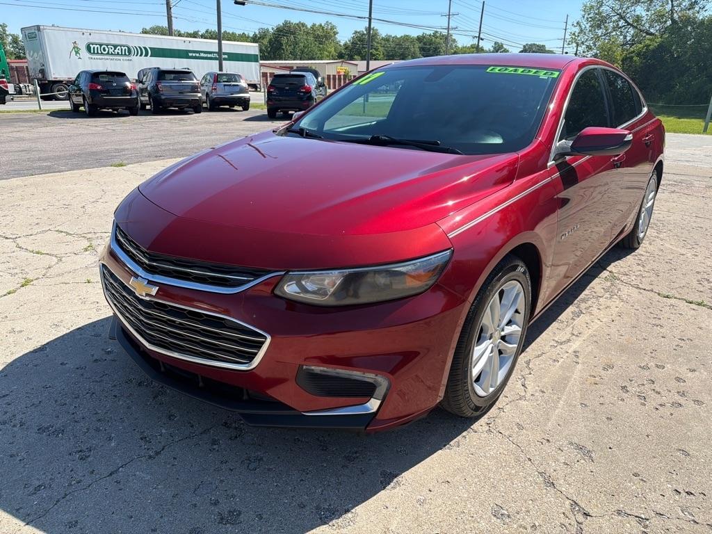 Chevrolet Malibu  2017