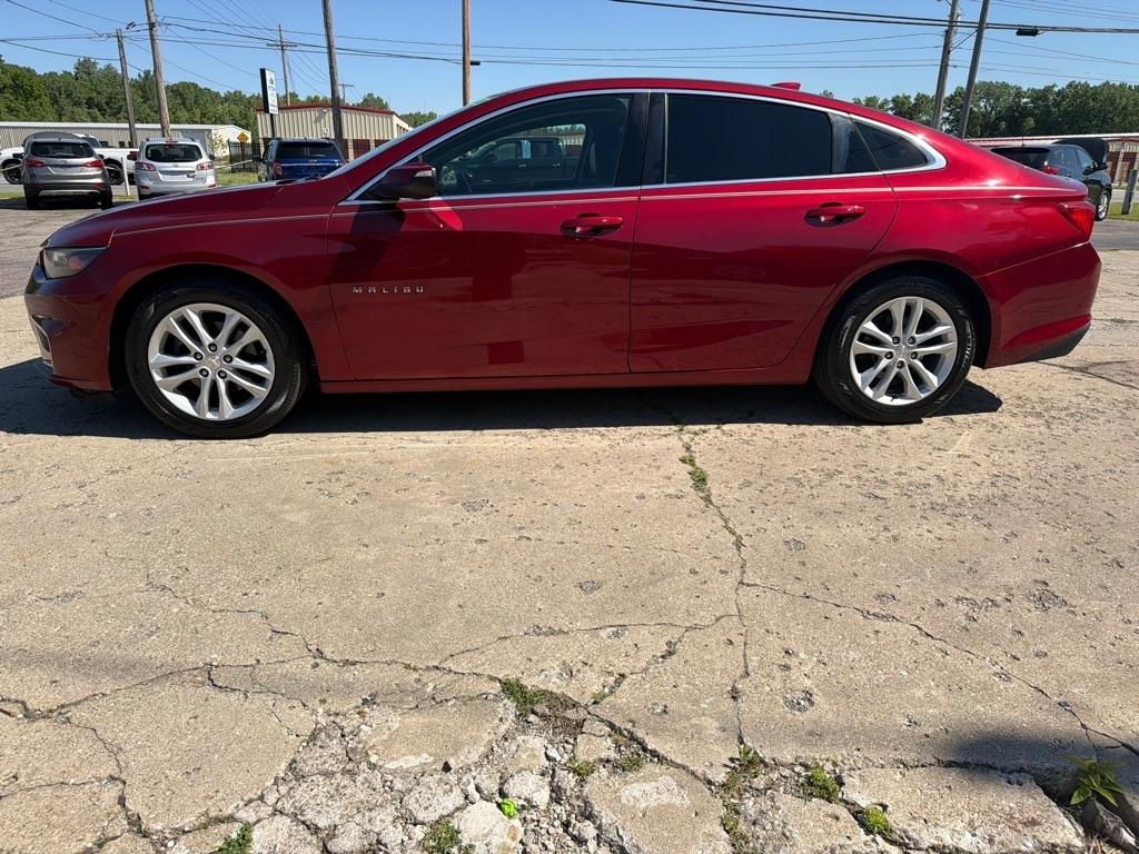 Chevrolet Malibu  2017