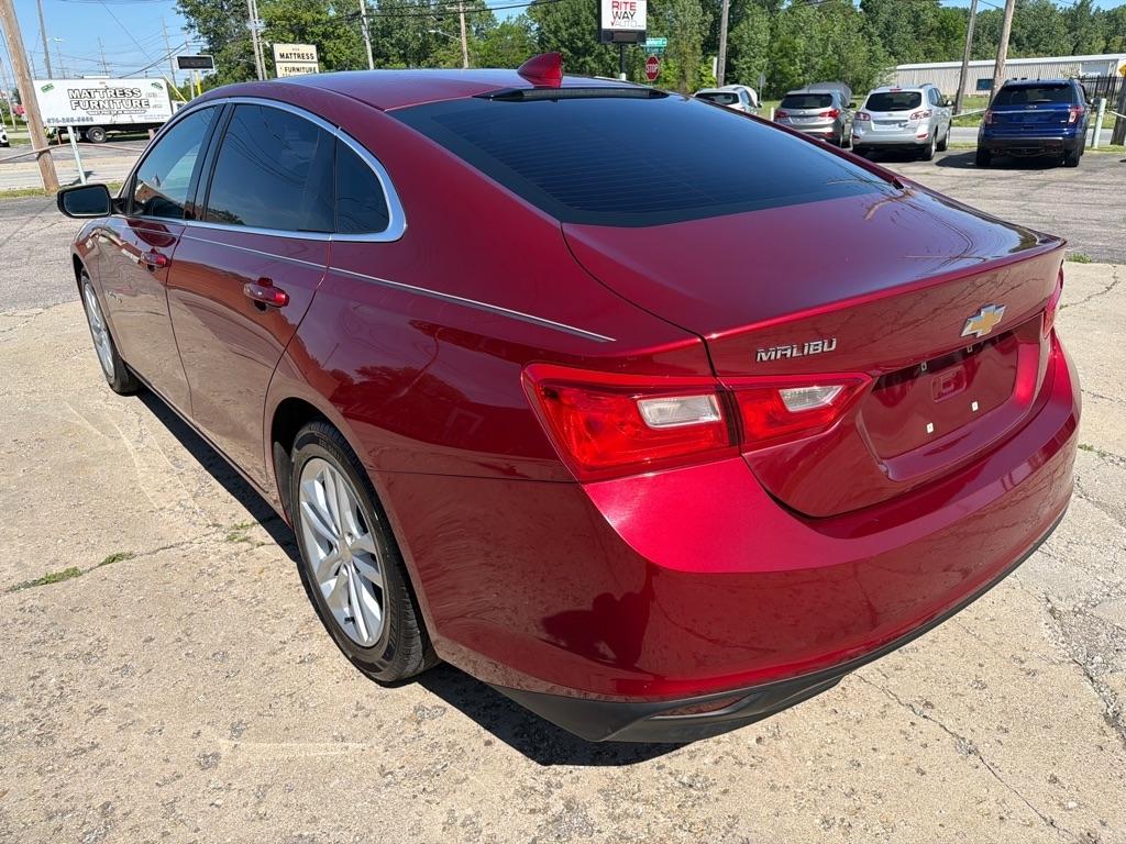 Chevrolet Malibu  2017