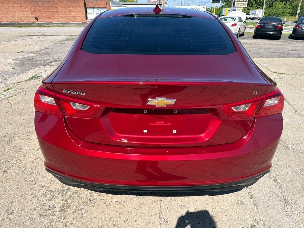 Chevrolet Malibu  2017