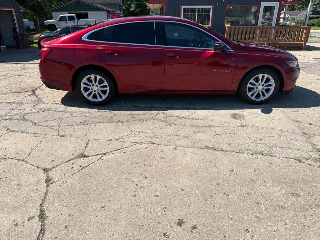 Chevrolet Malibu  2017