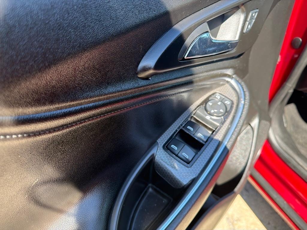 Chevrolet Malibu  2017