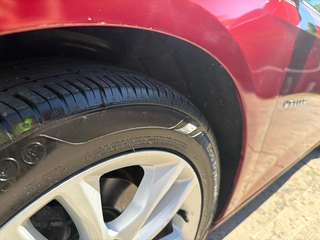Chevrolet Malibu  2017
