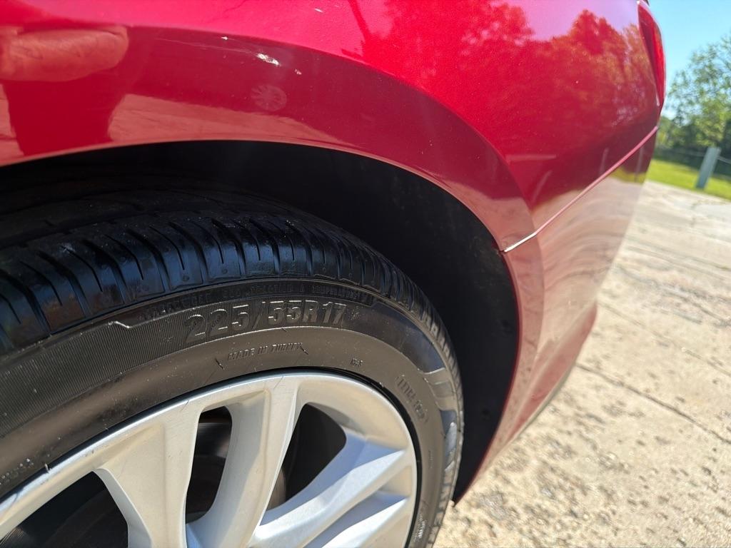 Chevrolet Malibu  2017