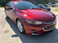 2017 Chevrolet Malibu 