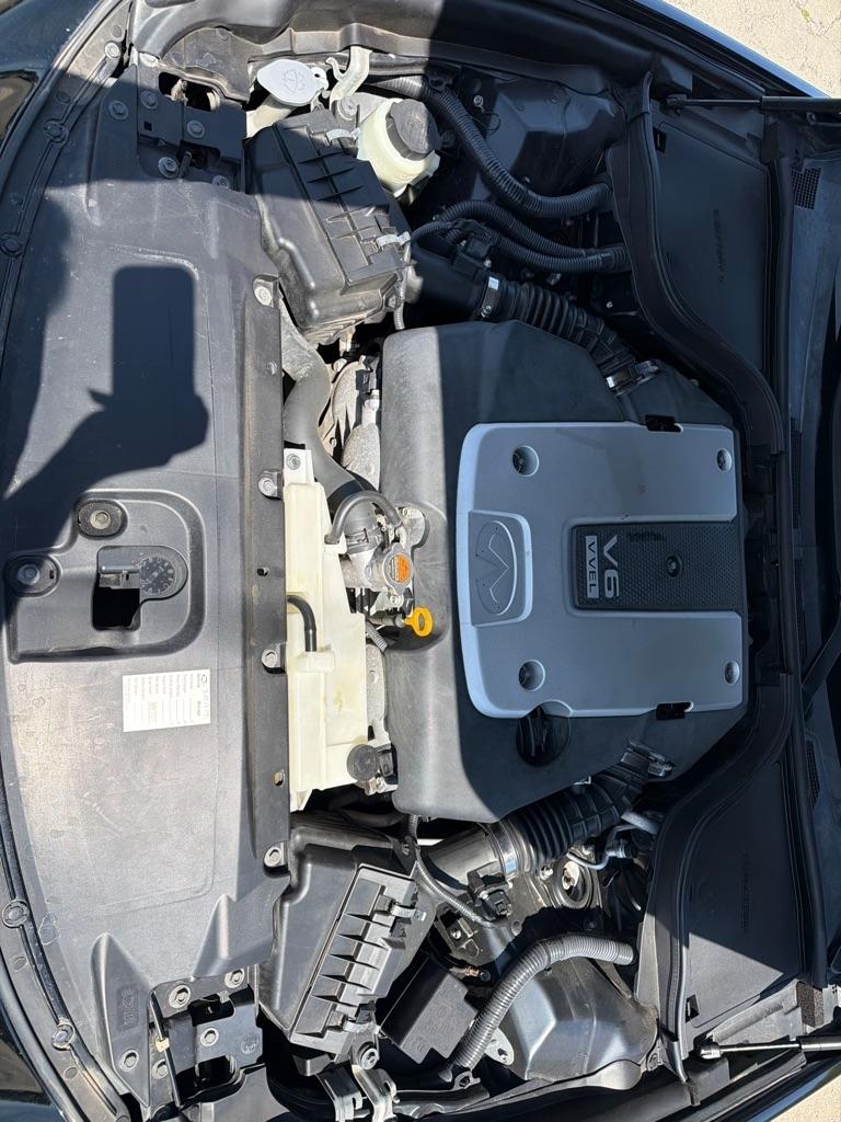 Infiniti G Convertible  2013