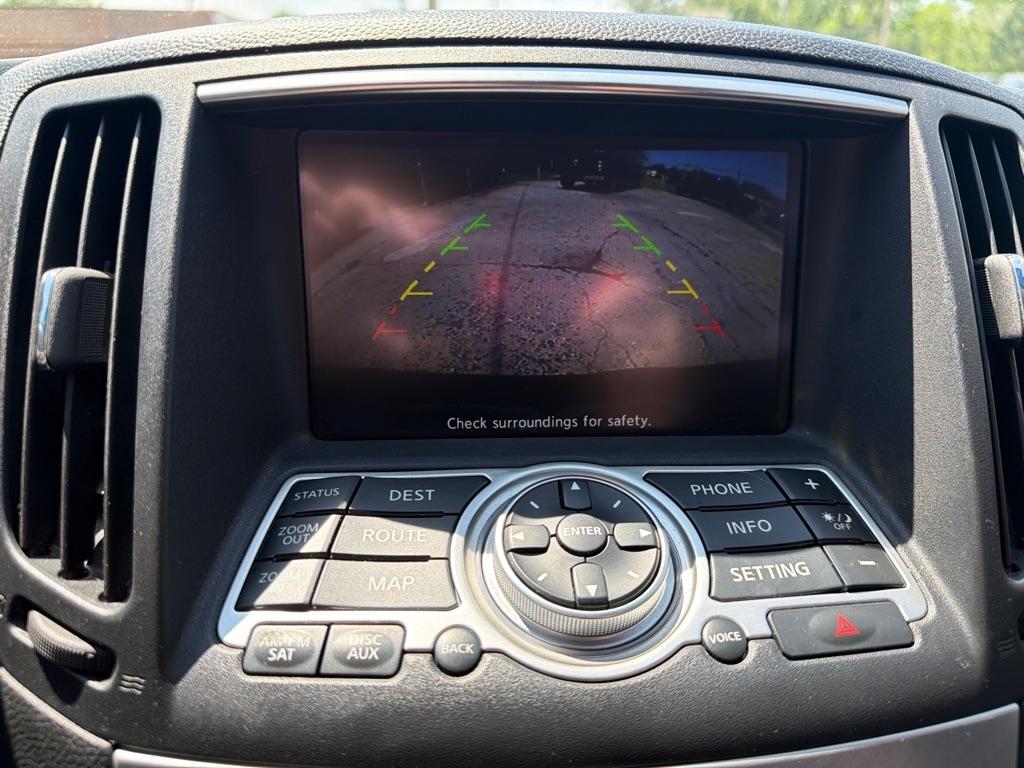 Infiniti G Convertible  2013