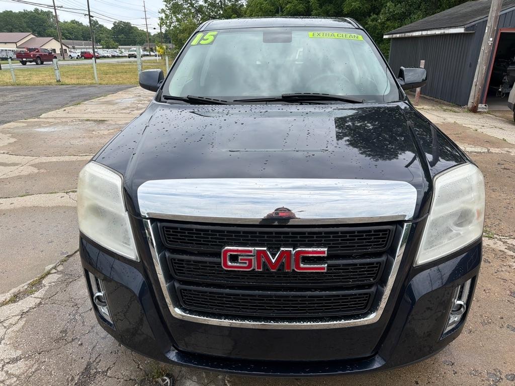 GMC Terrain  2015