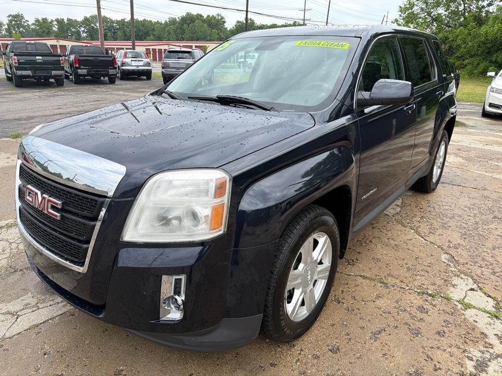 GMC Terrain  2015
