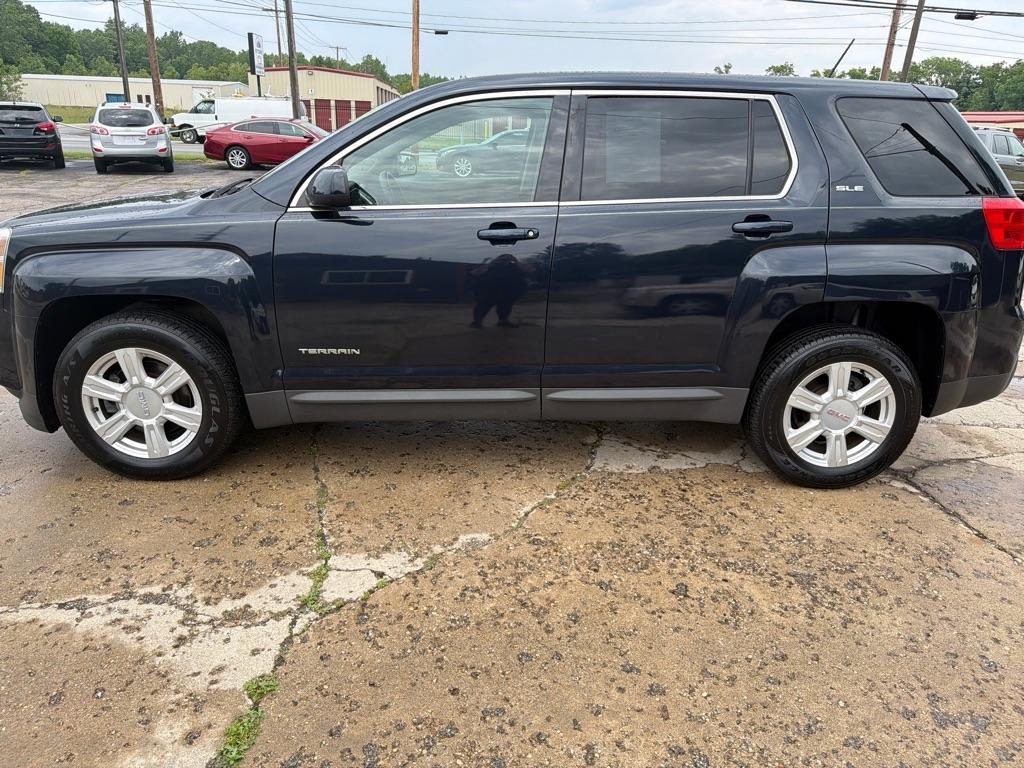 GMC Terrain  2015
