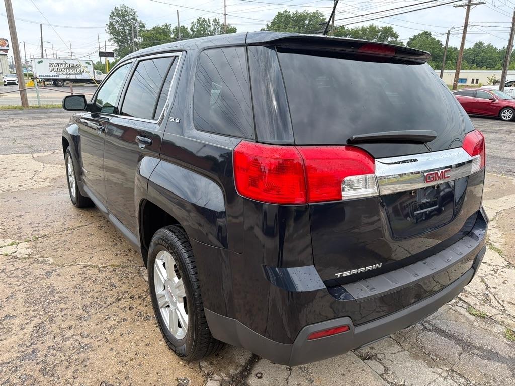 GMC Terrain  2015