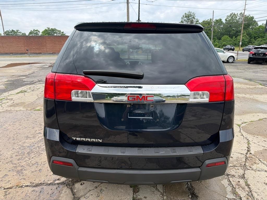 GMC Terrain  2015