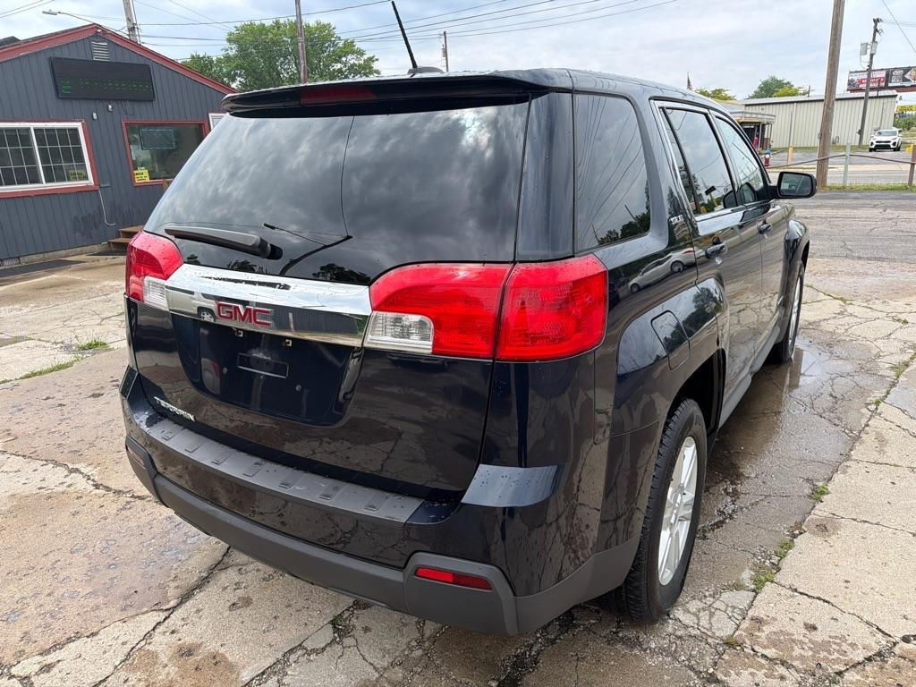 GMC Terrain  2015