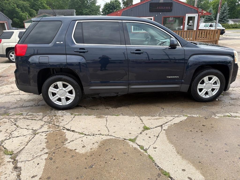 GMC Terrain  2015