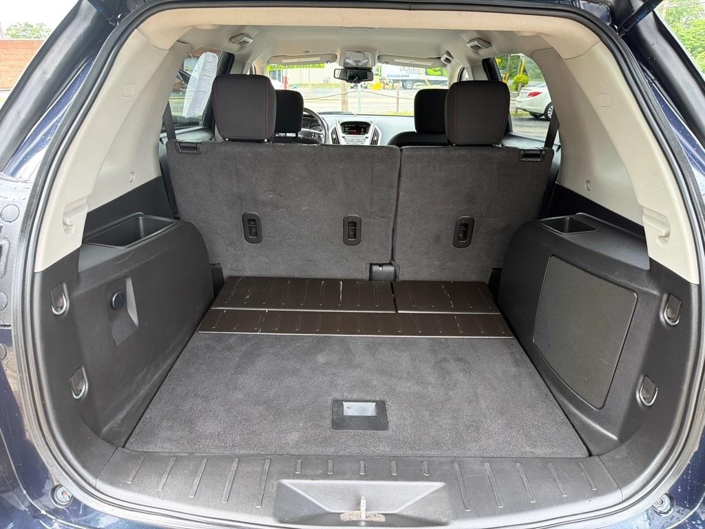 GMC Terrain  2015