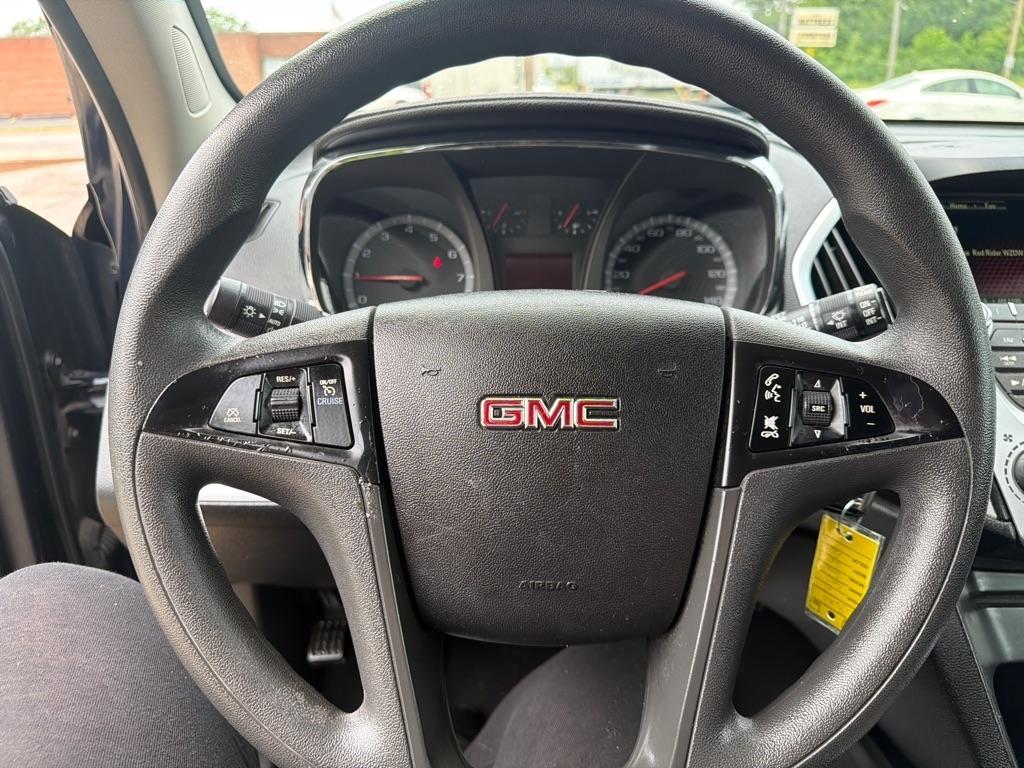 GMC Terrain  2015