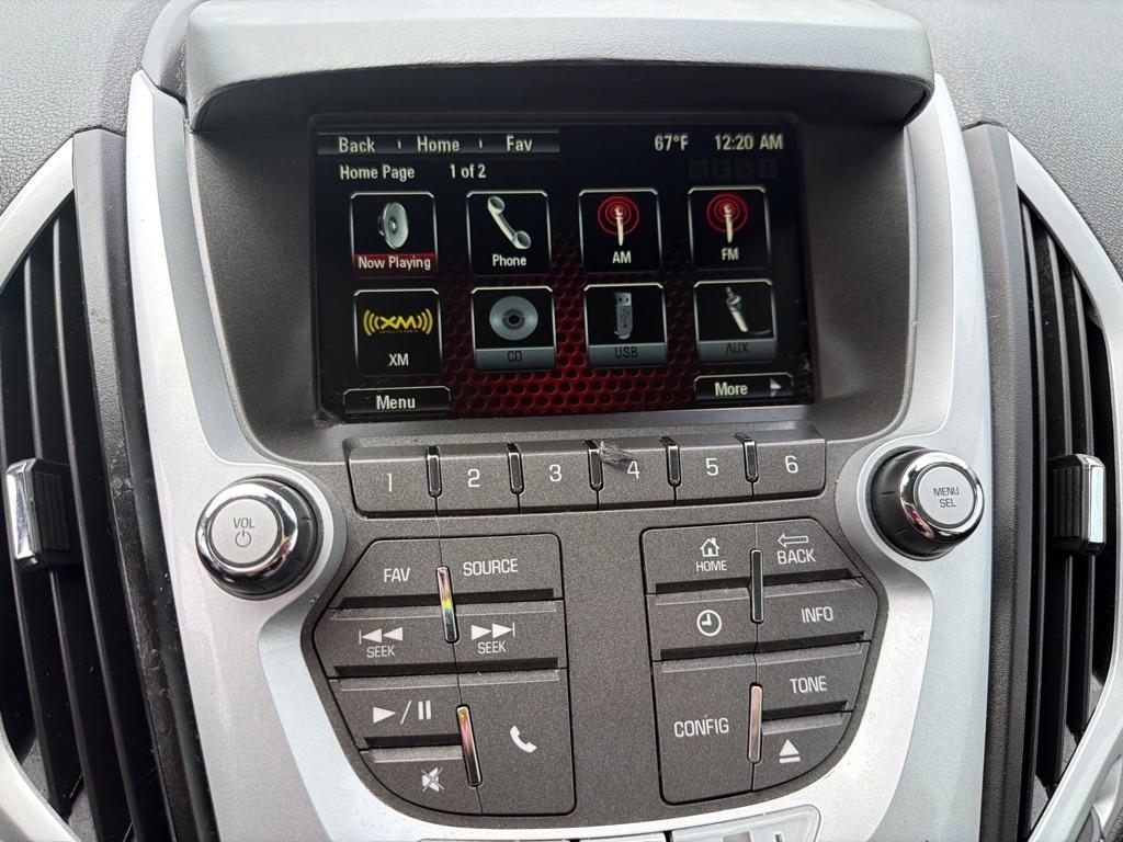GMC Terrain  2015