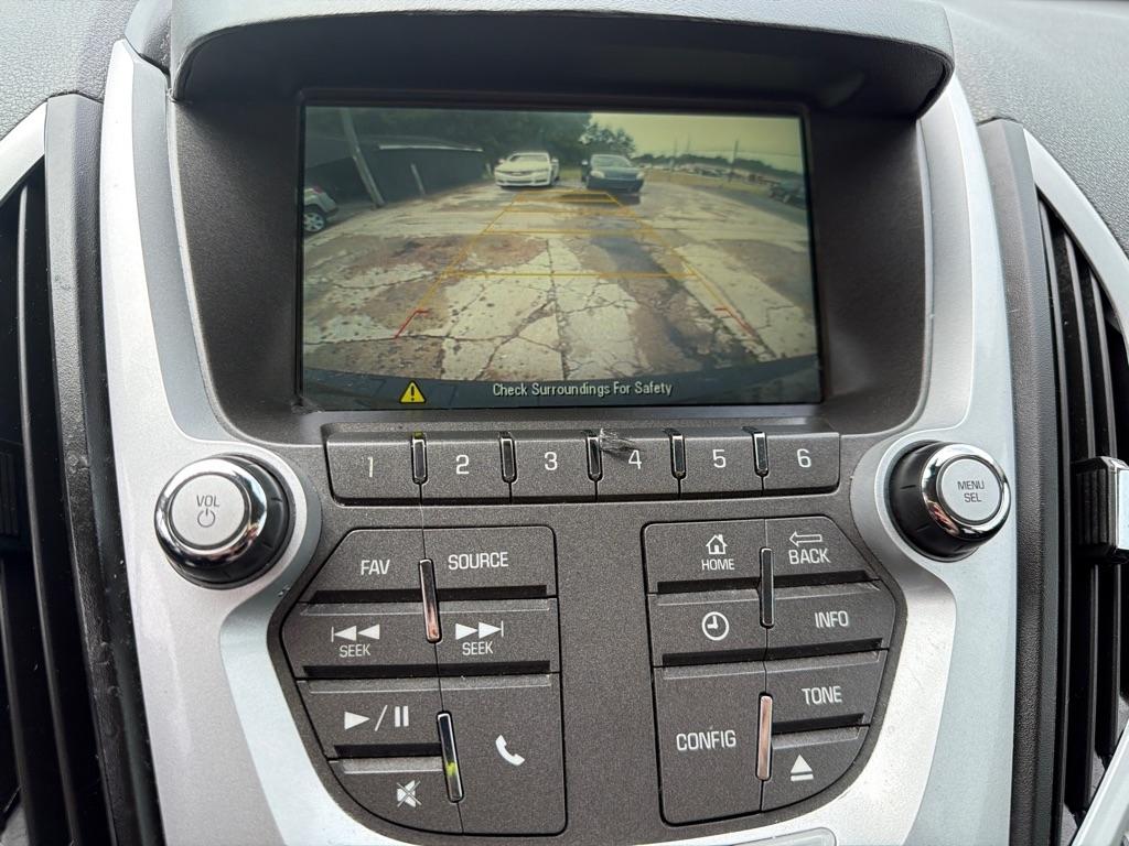 GMC Terrain  2015