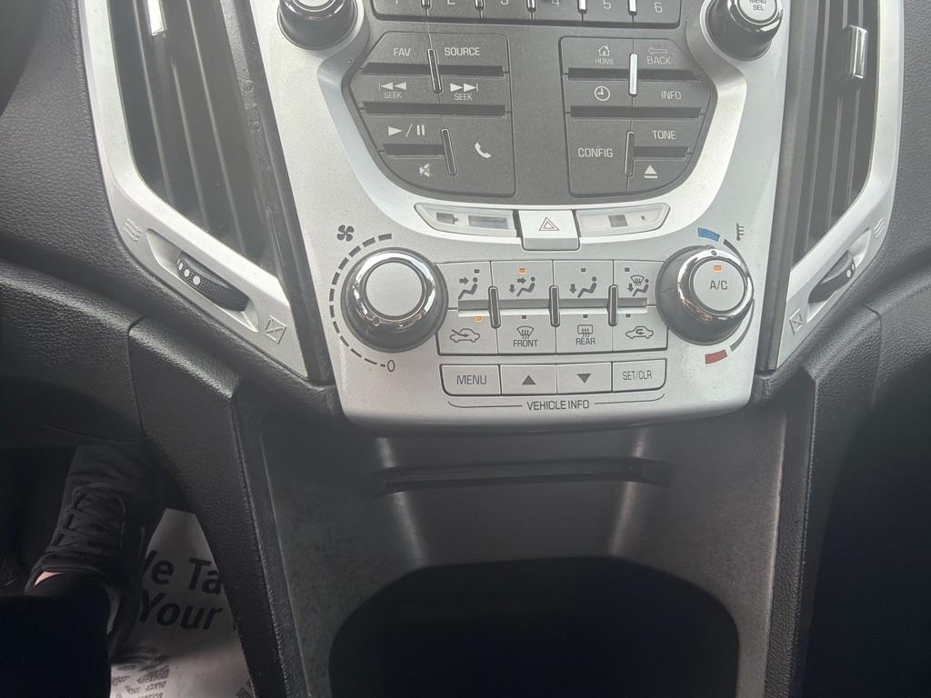 GMC Terrain  2015