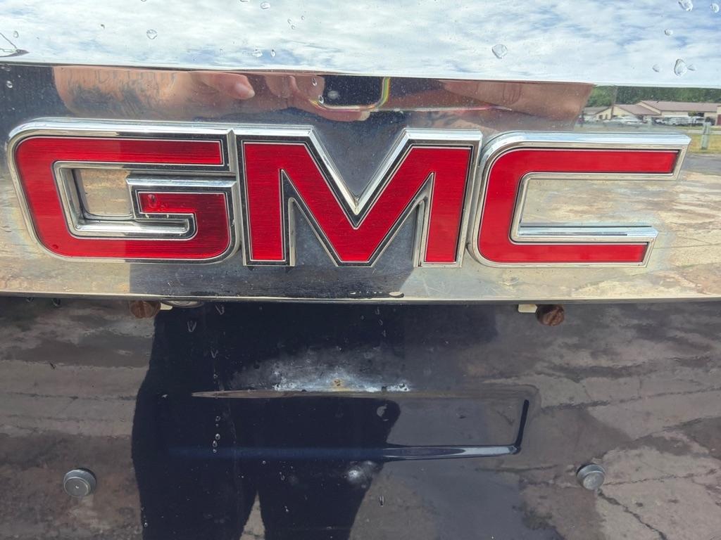 GMC Terrain  2015