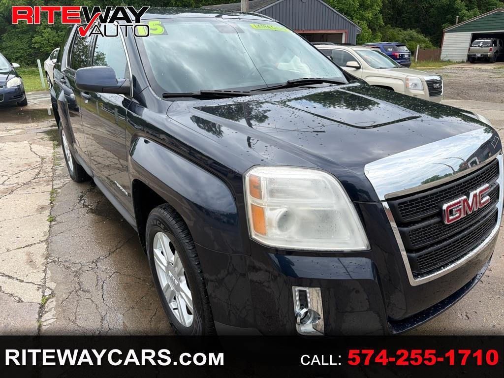 GMC Terrain  2015