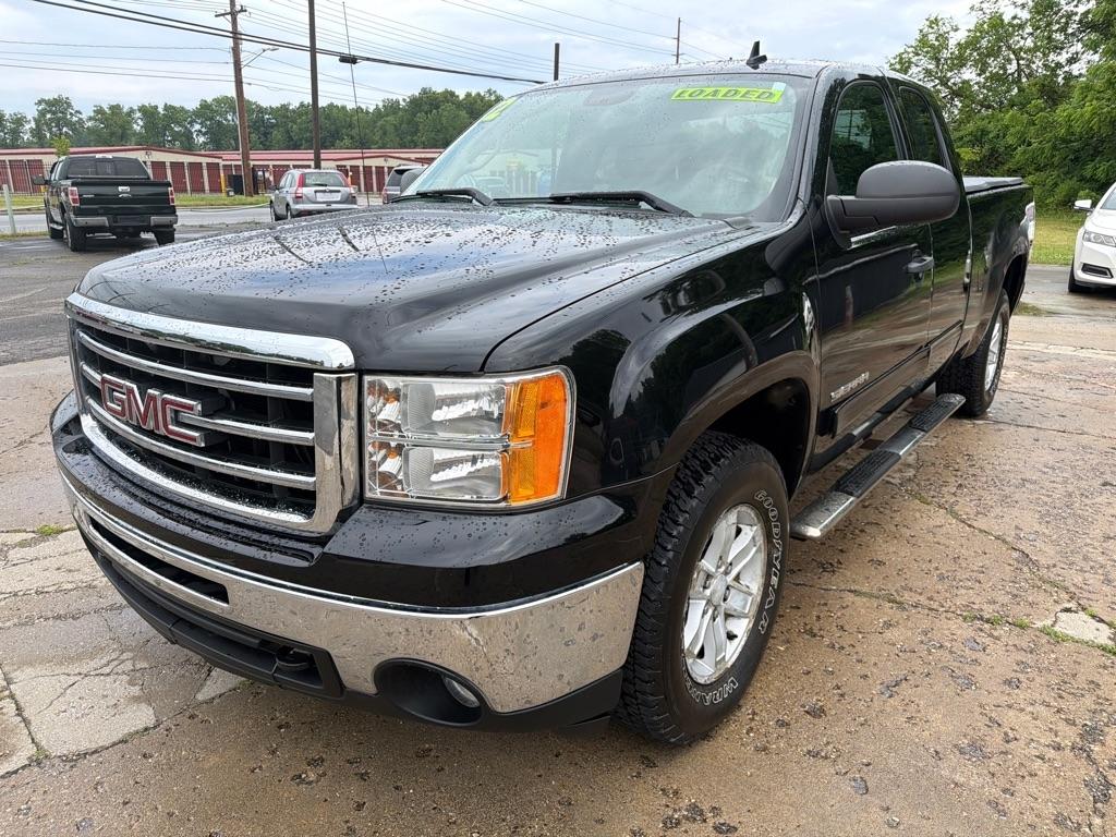 GMC Sierra 1500  2012