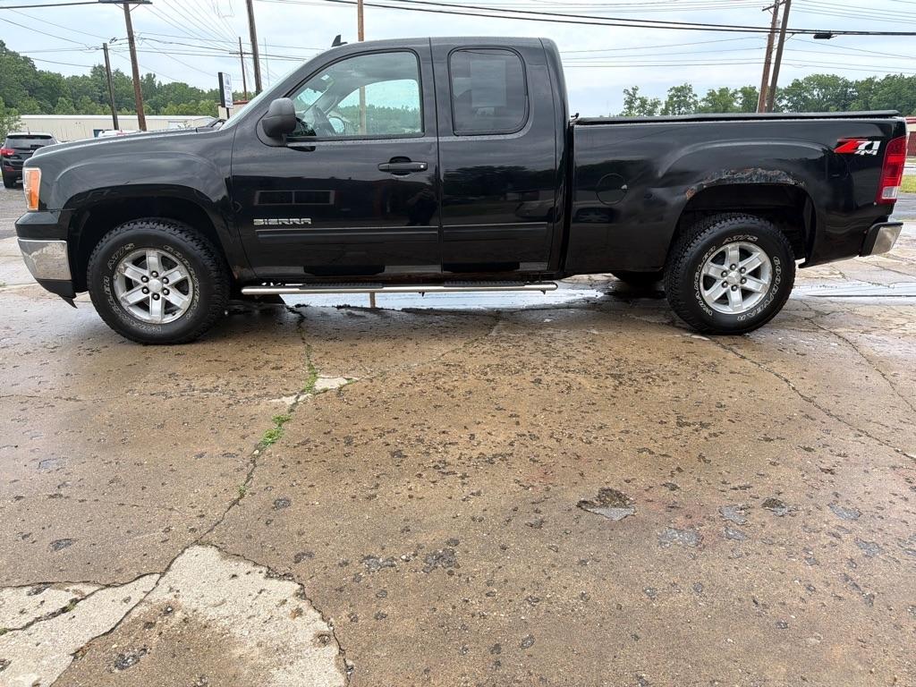 GMC Sierra 1500  2012