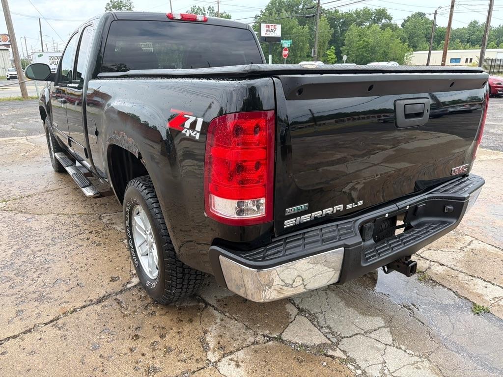 GMC Sierra 1500  2012