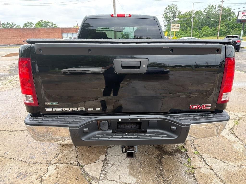 GMC Sierra 1500  2012