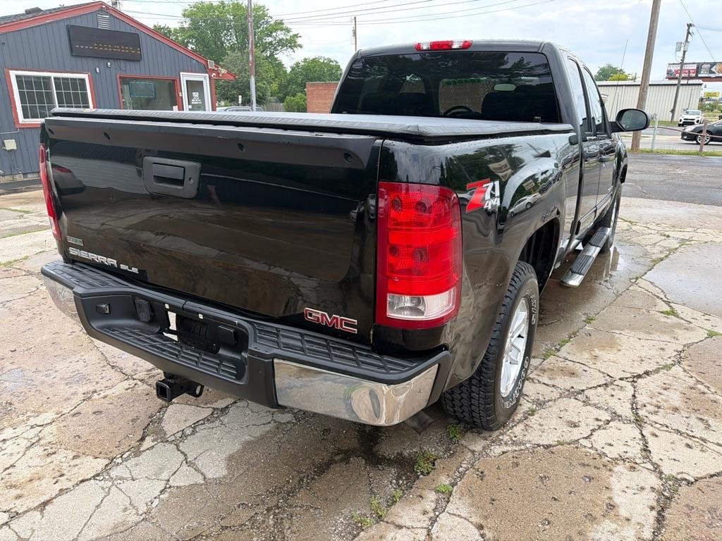 GMC Sierra 1500  2012