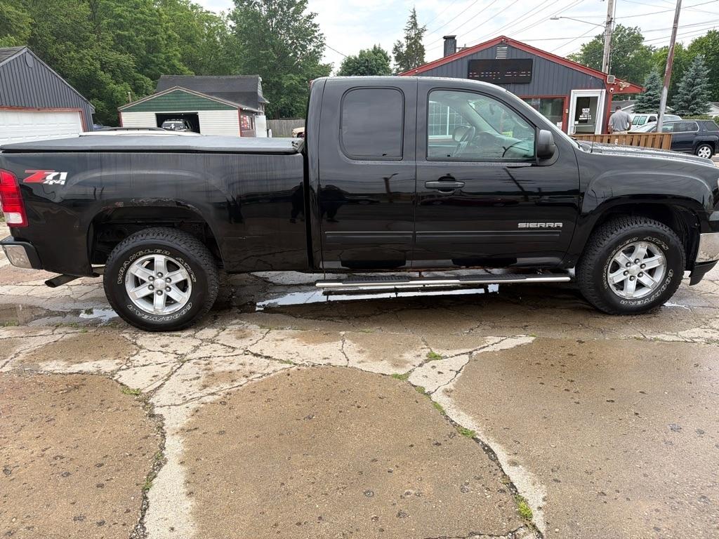 GMC Sierra 1500  2012
