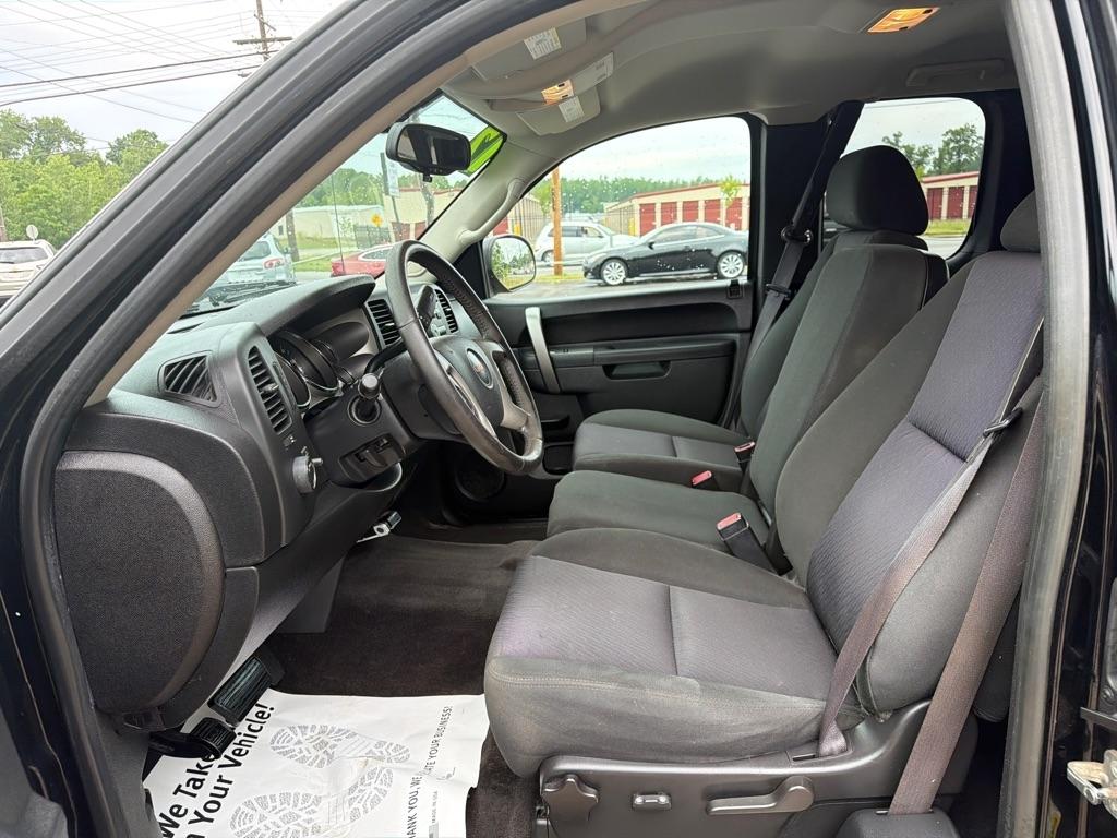 GMC Sierra 1500  2012