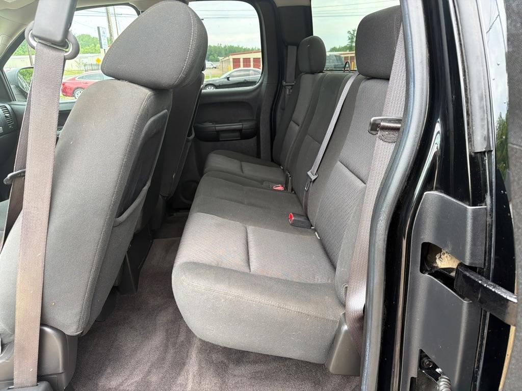 GMC Sierra 1500  2012