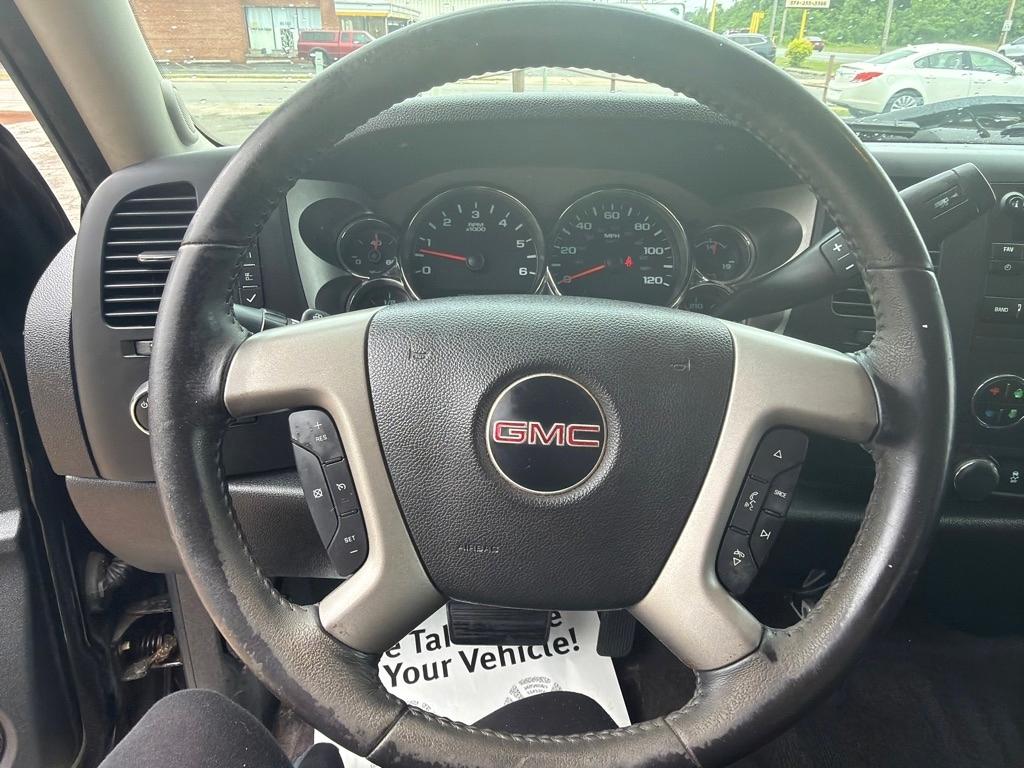 GMC Sierra 1500  2012