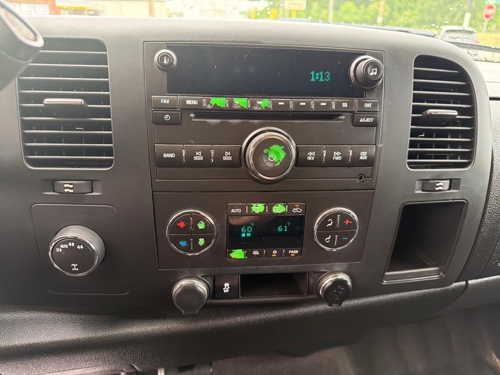 GMC Sierra 1500  2012