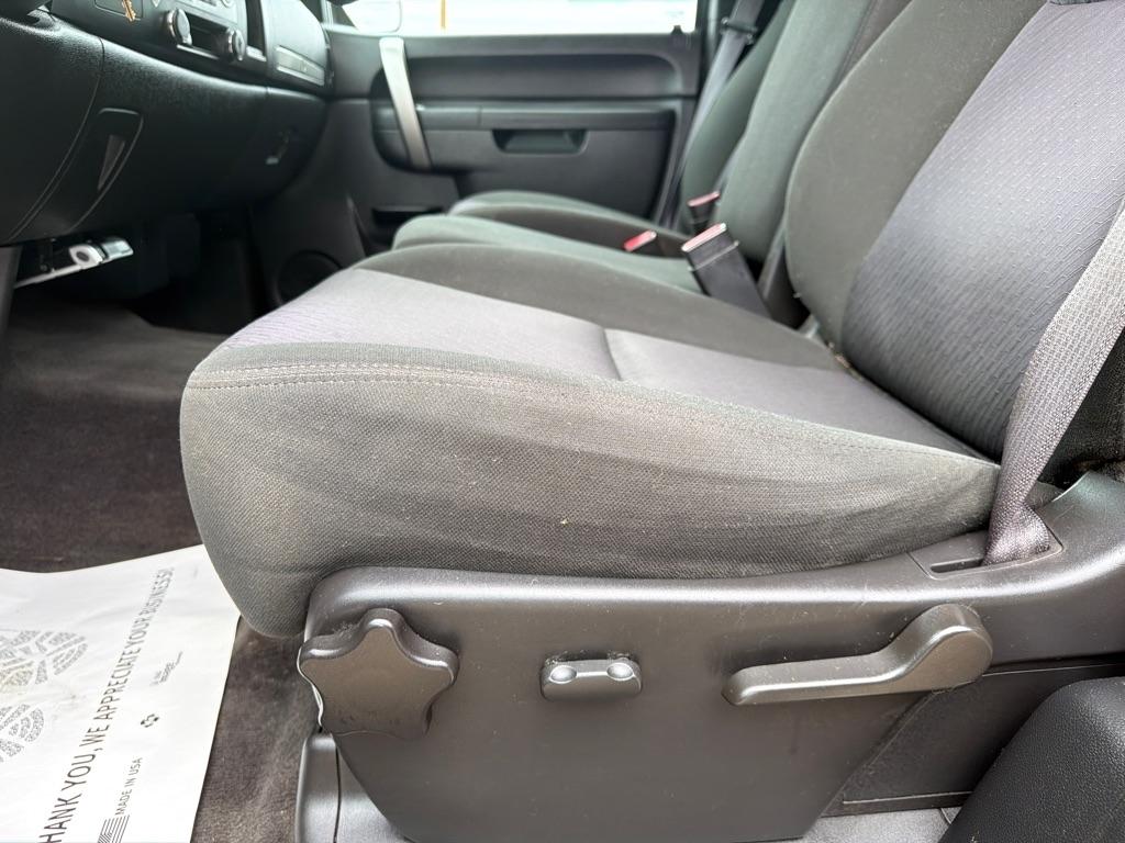 GMC Sierra 1500  2012