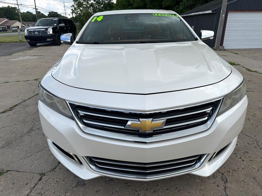 Chevrolet Impala  2014